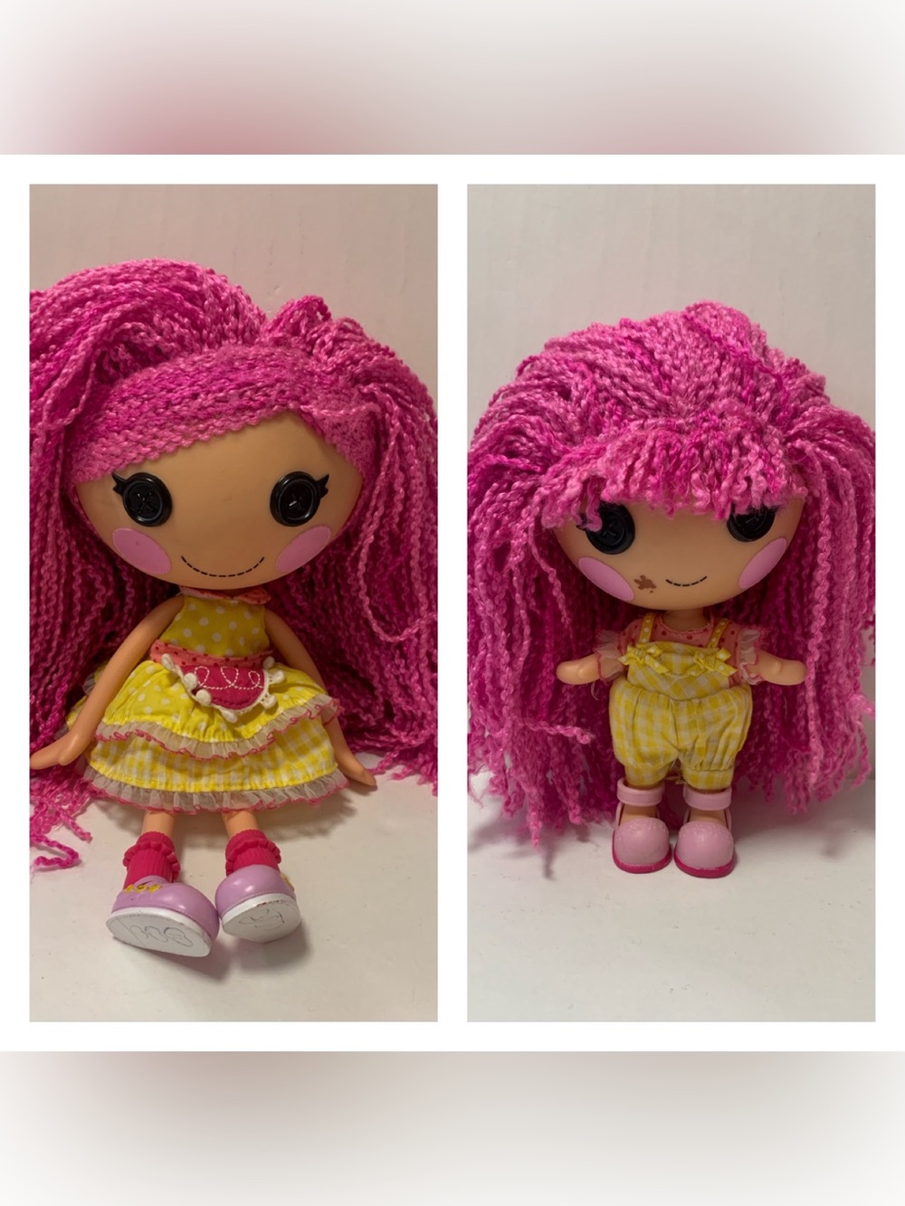 Lalaloopsy Loopy Sugar Cookie Doll Set